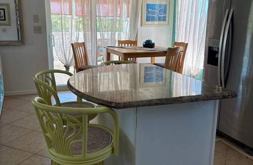 Big Pine Key House | Charming 2-bedroom 2- bath home located in the middle of The Key Deer Refuge.