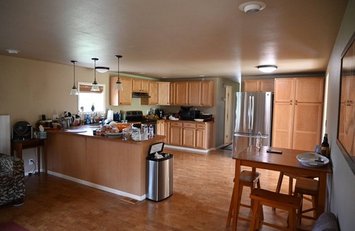 Big Horn County House | Charming 3-bedroom house with amenities in lovely Yellowtail.