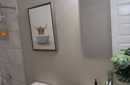 Collier Heights House | Charming 3-bedroom ranch style house in brilliant Atlanta with WiFi, AC