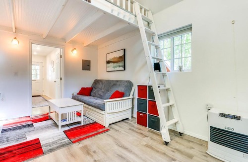 Willow House | Charming Alaska Vacation Rental w/Gas Grill!