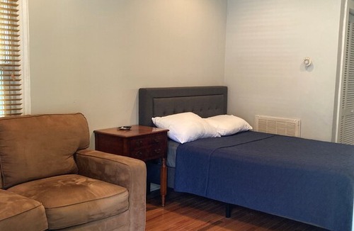Saratoga Springs Apartment | Charming Downtown Saratoga Springs Apartment