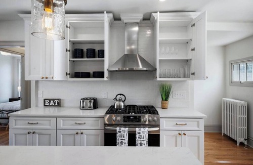 Saratoga Springs House | Charming Historic Downtown Saratoga Springs home.