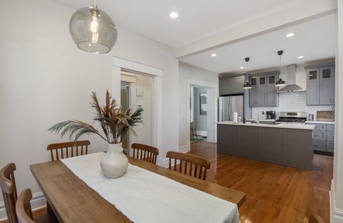 Weinland Park House | Charming Historic Home: Walk to Short North & OSU