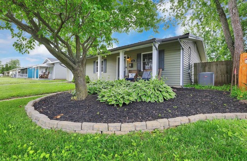 Johnstown House | Charming Johnstown Ranch: 30 min Downtown Columbus