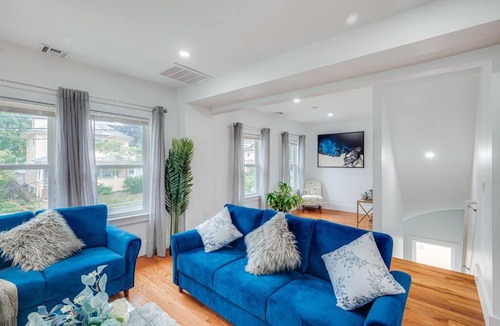 Milton Apartment | Charming Milton Escape- Blue Hills Reservation