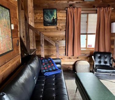 Big Lake House | Charming Rustic Cabin Retreat with Lake Views & Private Deck Near Big Lake Adventures in Wasilla, Alaska