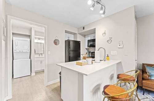 Allandale Apartment | Charming Studio Close to Downtown and Domain