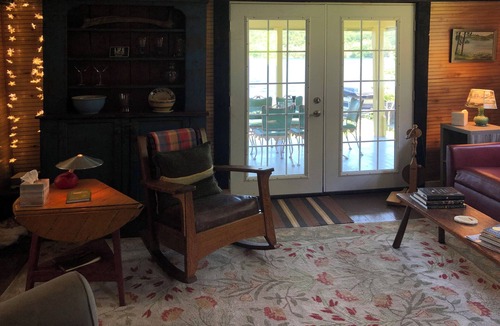 Wells House | Charming Waterfront 4-bedroom cabin