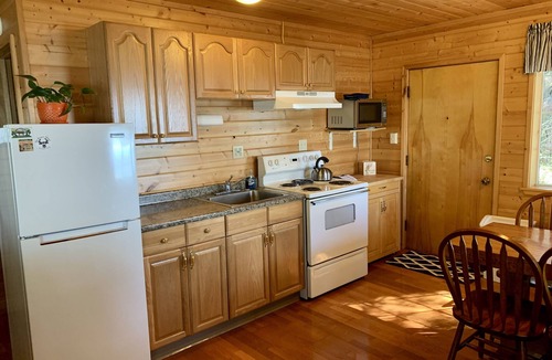 Clam Gulch Bed & Breakfast | Clam Gulch Lodge