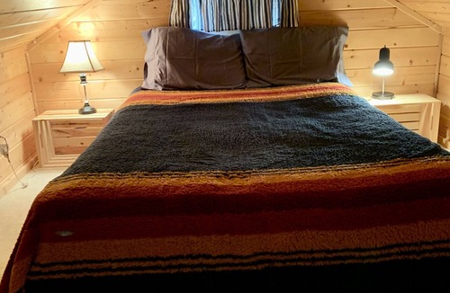Clam Gulch Bed & Breakfast | Clam Gulch Lodge