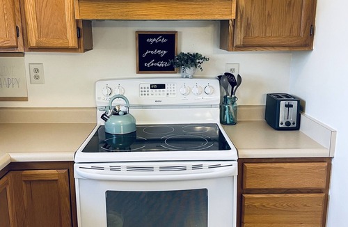 Cedarville Apartment | Close to CU & Bike Trail