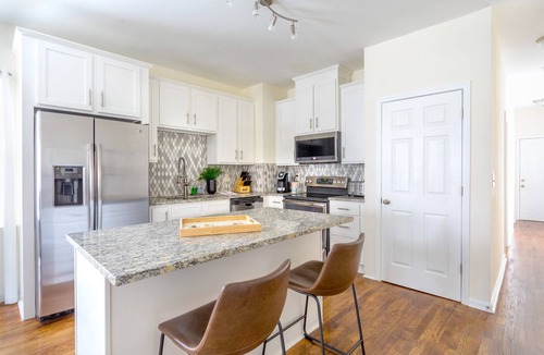 Atlanta House | Close to Downtown, Midtown, GT, GWCC and Mercedes-Benz Stadium