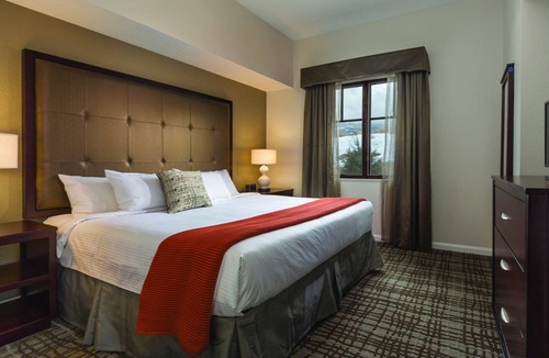 Park City Resort | Club Wyndham Park City-2BR Presidential Reserve Suite-Christmas - New Year's