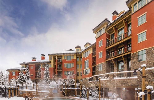 Park City Resort | Club Wyndham Park City-4BR Presidential Reserve/Presidential -Christmas 2026