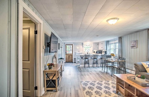 Buzzards Bay House | Coastal Comfort Near the Bay! 'Buttermilk Cottage'