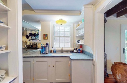 West Hyannisport House | Coastal home with screened porch, W/D, & amazing location