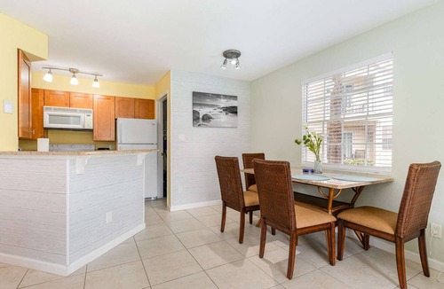 Ocean Side Village Apartment | Coastal2· Tranquil Pond Oasis Near Beach