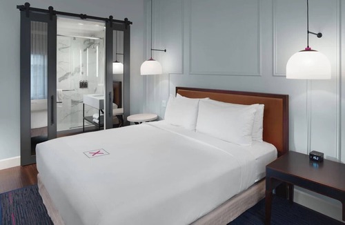 Tenderloin Hotel | Comfort and Convenience! 2 Mono Queen Units at Axiom Hotel, Pets Allowed
