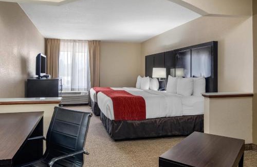 Smyrna Hotel | Comfort Inn & Suites Atlanta-Smyrna