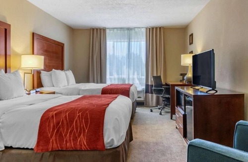 Albuquerque Hotel | Comfortable Albuquerque Hotel Rooms Near Airport with Indoor Pool - 4 Units