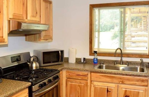 Cooke City-Silver Gate House | Comfortable size house overlooking the town of Silver Gate