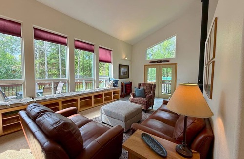 Cooper Landing House | Cooper Landing Lakebound Retreat