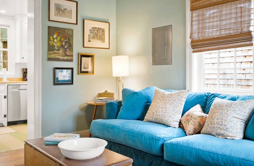 Batesville Cottage | Cornwall Cottage at Ivy Cottages | Country Living Near Charlottesville