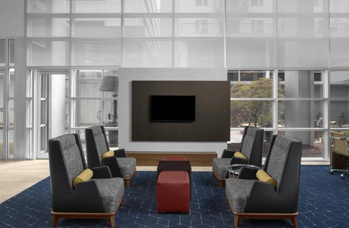 North Buckhead Hotel | Courtyard by Marriott Atlanta Buckhead