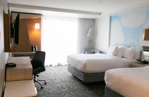Elkhart Hotel | Courtyard by Marriott Elkhart