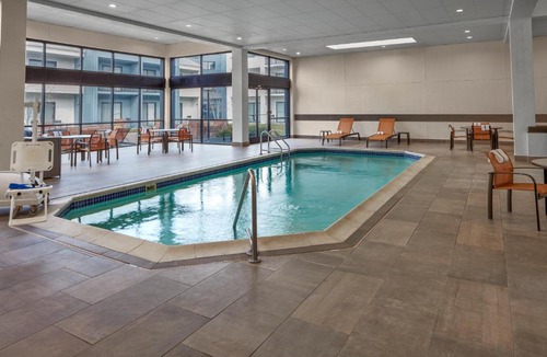 Dublin Hotel | Courtyard Columbus Dublin