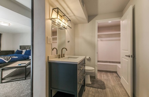 Victory Hills Apartment | Cozy 1-bedroom apartment in fabulous Albuquerque with AC, WiFi