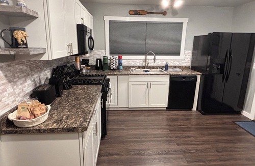 Anchorage Apartment | Cozy 1 bedroom apartment near Anchorage