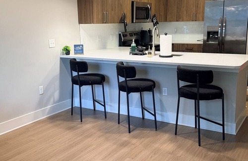 Atlanta Apartment | Cozy 1-bedroom apartment in serene Atlanta with AC and gym access