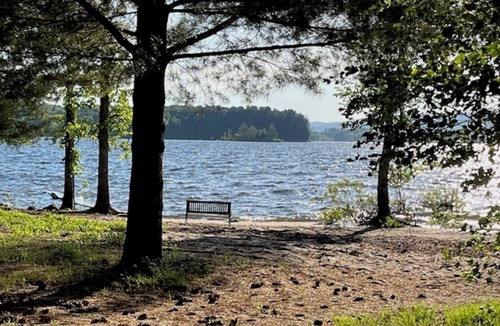 Broadalbin House | Cozy 2-bdrm house on Great Sacandaga Lake. Close to historic Saratoga Racetrack.
