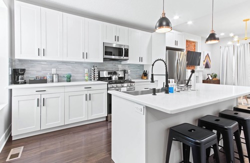 Columbus House | Cozy 4-bedroom house in pleasant Columbus with WiFi, AC