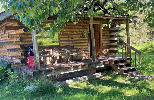 Ninilchik Cabin | Cozy cabin in Ninilchik. perfect for your fishing and sightseeing vacation!
