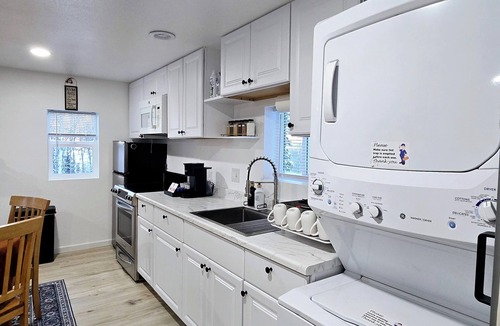 Fairbanks Cabin | Cozy Fairbanks Cabin Retreat Northern Lights Views