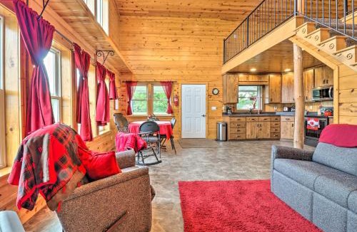 Shipshewana House | Cozy ‘Haven of Rest’ Home w/Amish Country Views!