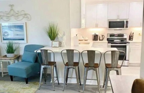 Peachtree Center Condo | Cozy home in the heart of downtown Atlanta!