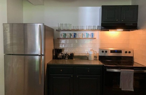 Shelburne Falls House | Cozy private 2 bed apartment in Shelburne Falls