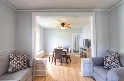Amsterdam Apartment | Cozy two bedroom home close to everything