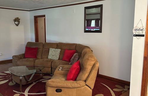 Candler-McAfee House | Cozy up near the heart of Atlanta, pet friendly, and entire home to yourself!