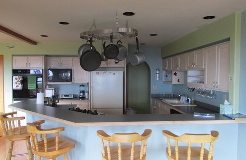 Diamond Ridge House | Custom Built Home W/Amazing Views Of Kachemak Bay