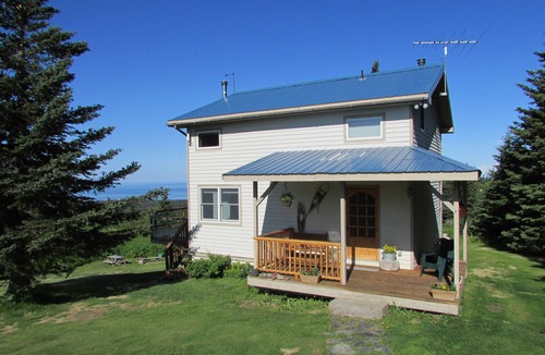 Diamond Ridge House | Custom Built Home W/Amazing Views Of Kachemak Bay