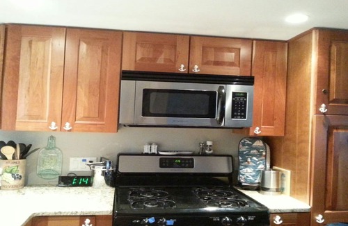 Commercial Street Condo | Deals for Fall and Winter: Premier Waterfront Condo With Parking In ♥ of Ptown!