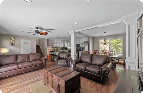 Decatur House | Decatur/ATL Family Retreat 6-bedroom, 5-baths house perfect getaway ATL/Decatur