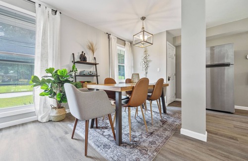 Candler-McAfee House | Decatur/Atlanta Area - Family and Dog Friendly Modern 3BR Home with Fenced Yard