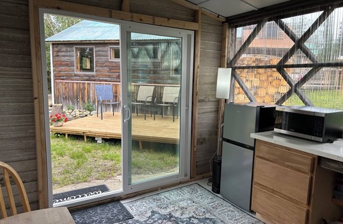 Healy Cabin | Denali Haven: A Cosy Alaskan Retreat near Denali NP