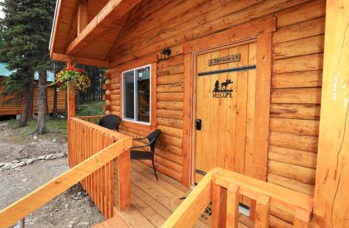 Healy House | Denali Tri-Valley Cabins