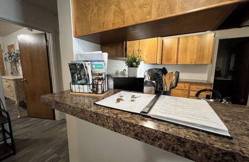 Sitka Apartment | Downtown Apt.12 w/ Russian Church & Mountain Views